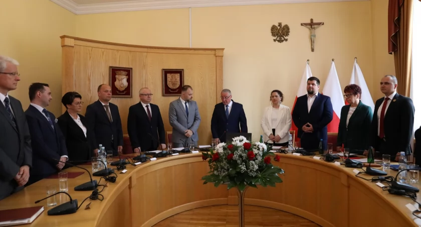 Sesja Inauguracyjna Rady Gminy Sułkowice. Kadencja 2024-2029