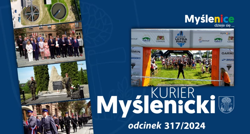 Kurier Myślenicki- odcinek 317