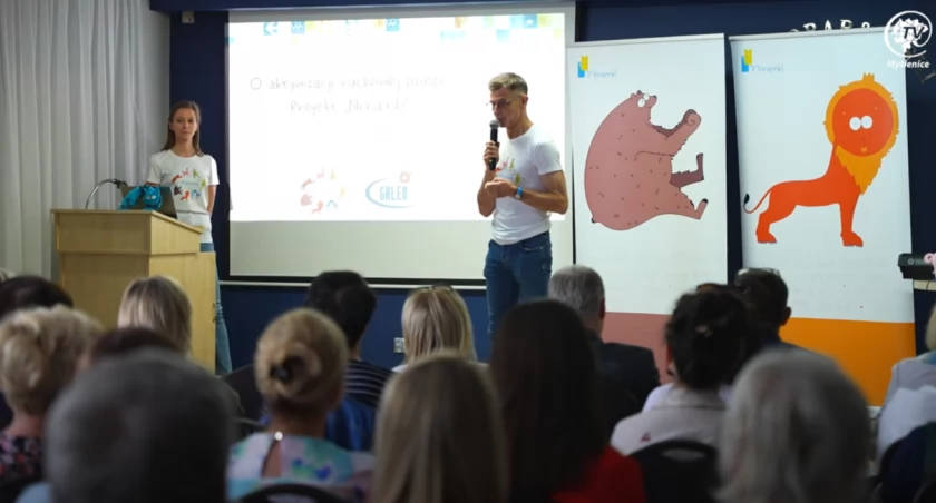 Dobczyce. O co chodzi w projekcie NINANKI? Konferencja Staropolskiej Akademii Nauk Stosowanych w Kielcach przyniosła odpowiedź 