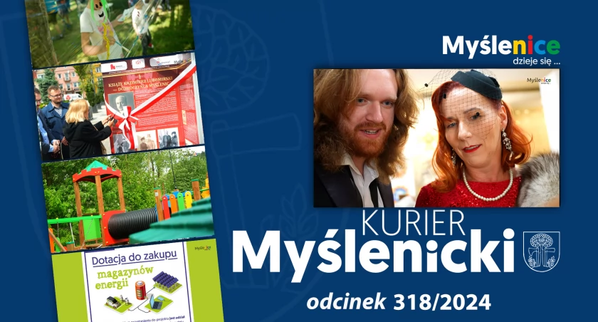 Kurier Myślenicki- odcinek 318