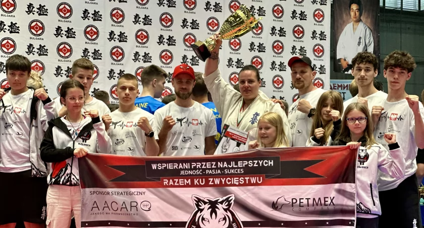 37 Wagowe Mistrzostwa Europy Karate Kyokushin, 18-19 maja, Warna 2024.