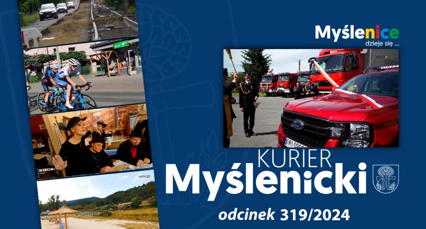 Kurier Myślenicki- odcinek 319