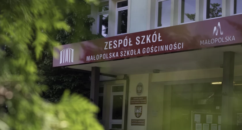 Zapraszamy ósmoklasistów do zapoznania się z ofertą Małopolskiej Szkoły Gościnności w Myślenicach