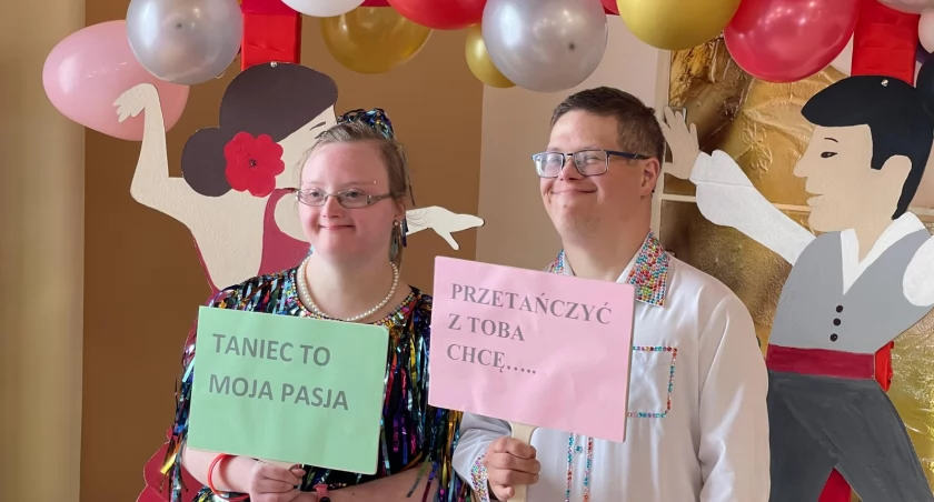 II Turniej Tańca Uczestników Środowiskowych Domów Samopomocy 2024 [GALERIA ZDJĘĆ + RELACJA]