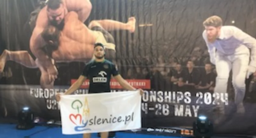 Mistrzostwa Europy Seniorów w Sumo - Grecja 2024