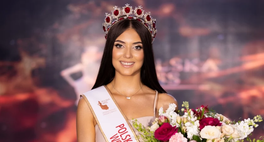 18 letnia mieszkanka Sułkowic zdobywa tytuł Polskiej Miss Nastolatek Województwa Małopolskiego