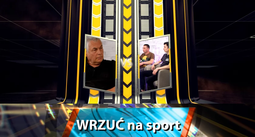 Wrzuć na Sport- Jakub Cięciel i Cyprian Cichoń z Myślenickiego Klubu Motorowego 