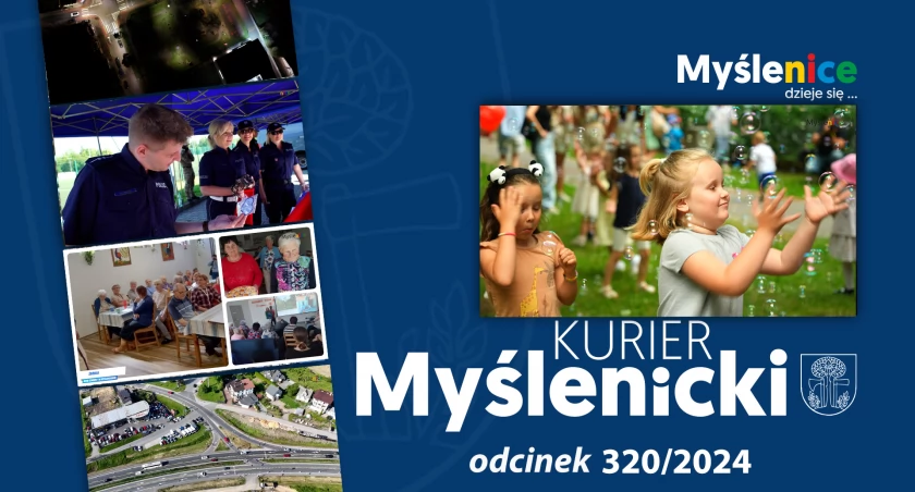 Kurier Myślenicki- odcinek 320 