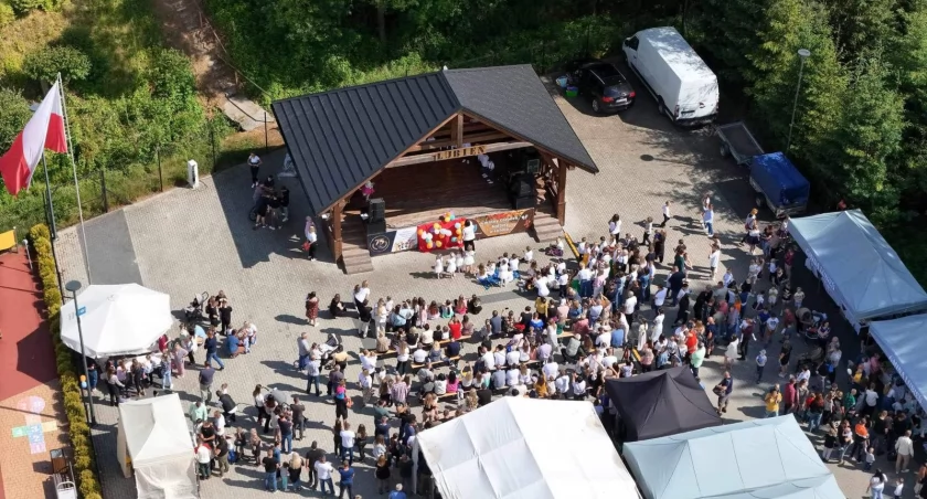 Trzy okazje do świętowania w Gminie Lubień [RELACJA + GALERIA ZDJĘĆ]