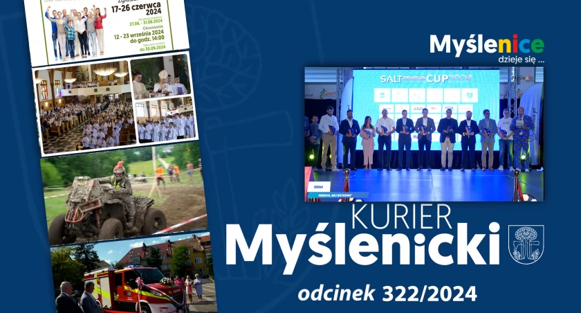 Kurier Myślenicki- odcinek 322