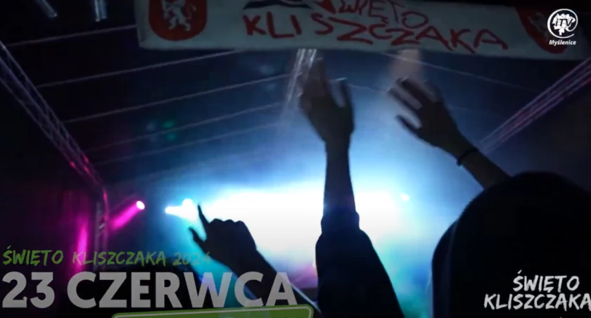 Pcim. Niedziela 23 czerwca - Święto Kliszczaka ! Jako gwiazda wieczoru wystąpi zespół Boys ! 