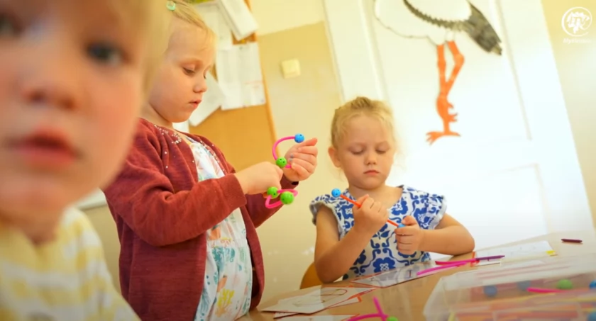 Zasań. Nie jesteś w błędzie. matematyka jest wszędzie czyli jak przedszkolaki w nieoczywisty sposób poznawały matematyczne pojęcia