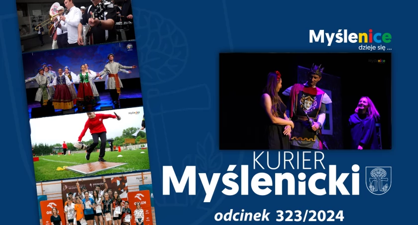 Kurier Myślenicki- odcinek 323 
