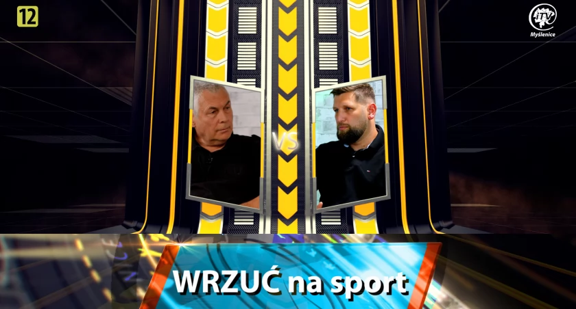 Wrzuć na sport- Marek Pajka, trener Orła Myślenice 