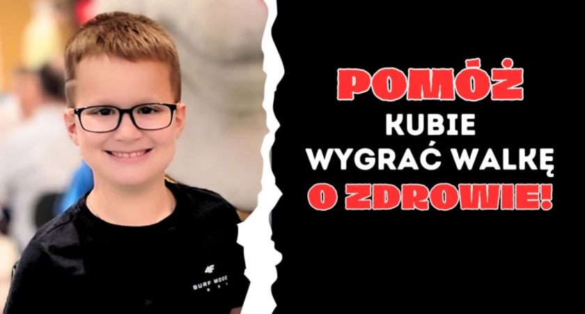 Kubuś cierpi na rzadkie mutacje genów i liczne choroby. W Polsce nie ma dla niego ratunku
