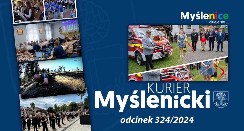 Kurier Myślenicki- odcinek 324 