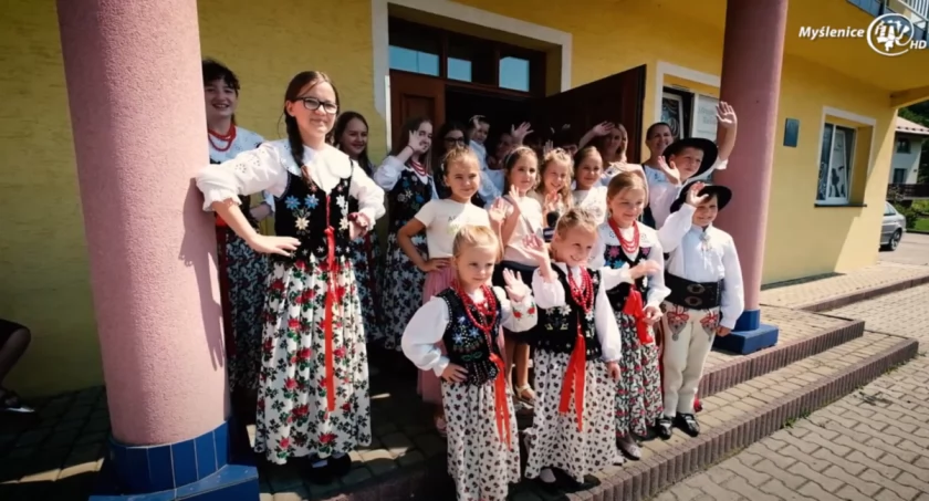 Węglówka w gminie Wiśniowa  najpiękniejszą wsią w Małopolsce ! Głogoczów wyróżniony w kategorii Nowatorka Małopolska Wieś 