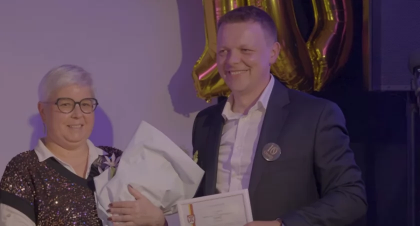 Myślenice. Liceo nie na szóstkę a na dziesiątkę ! Szkoła działa już od dekady ! Zobaczcie jak wyglądał jubileusz Liceo 