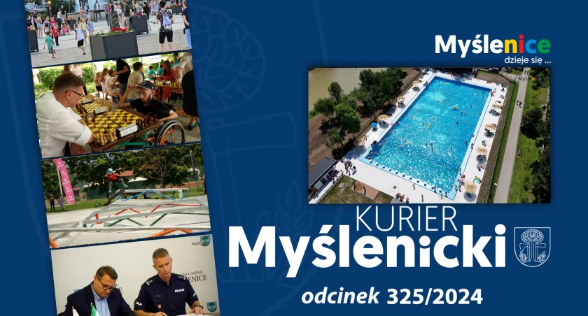 Kurier Myślenicki- odcinek 325 