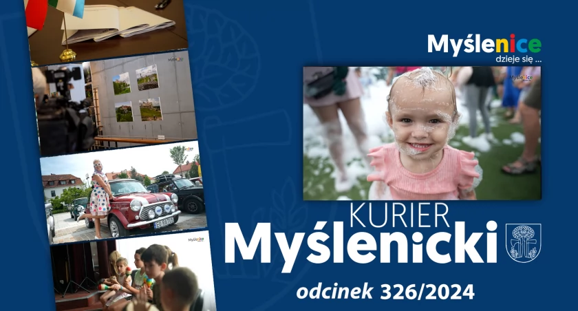 Kurier Myślenicki- odcinek 326