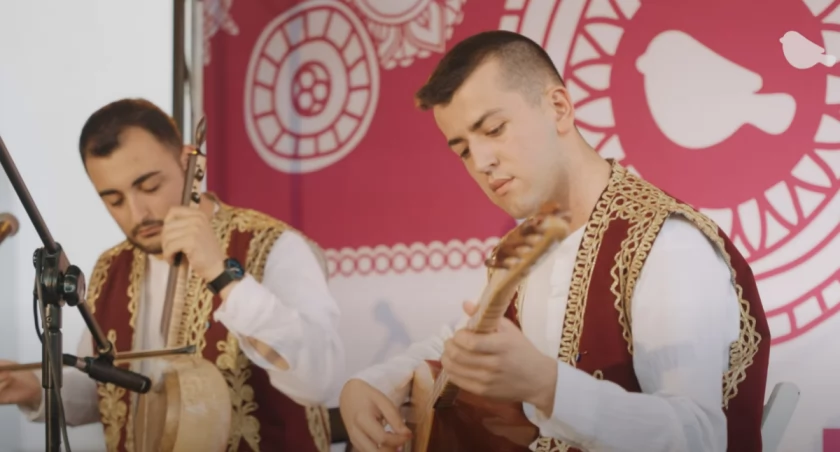 Myślenice. Warsztaty, spotkania, tańce i muzyka- święto światowego folkloru trwa w najlepsze 
