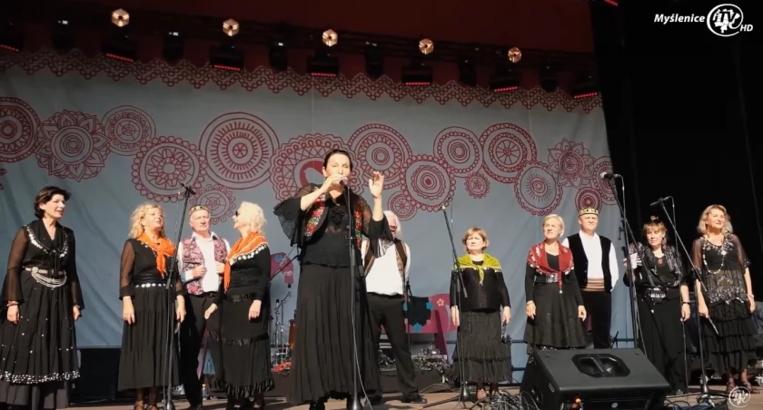 Zespół Prasłowianki wystąpi na scenie w Miechowie w Niedzielę 21 lipca. Zobacz filmową zapowiedź