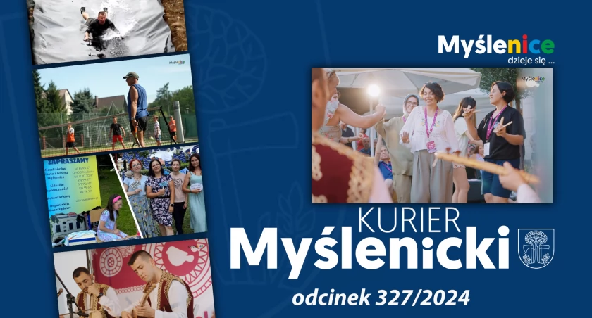Kurier Myślenicki- odcinek 327
