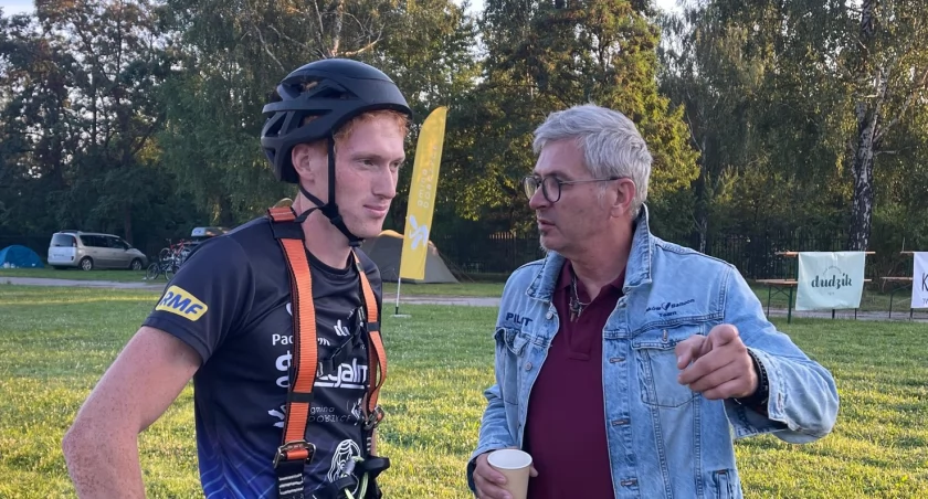 Sebastian Kasprzyk. Tak zrobił to! Udało się!