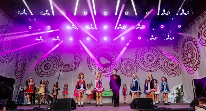 Koncert Jubileuszowy i Ceremonia Zamknięcia części koncertowej Międzynarodowych Małopolskich Spotkań z Folklorem- na żywo 