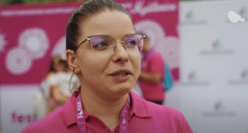 Po tych dziesięciu latach, festiwal to moja druga  rodzina 
