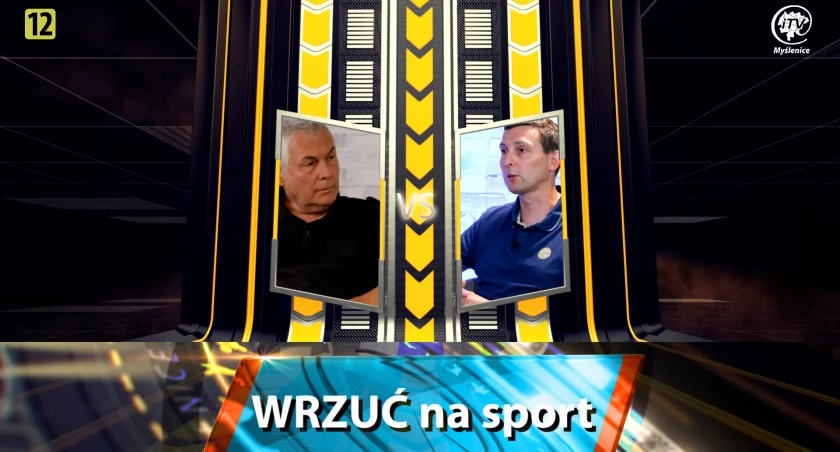 Wrzuć na Sport. Tomasz Proszek,  kierownik sportowy pierwszoligowej drużyny TKKF Uklejna Badminton Myślenice 