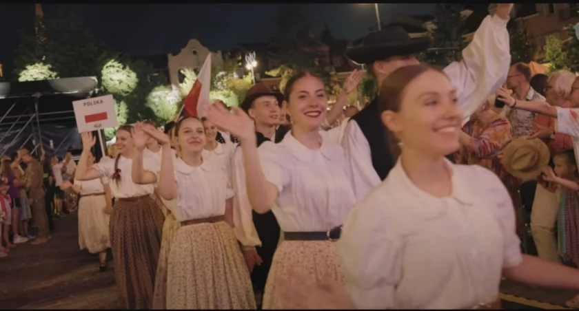 Na ten festiwal niektórzy czekają cały rok. Zakończyły się Międzynarodowe Małopolskie Spotkania z Folklorem 