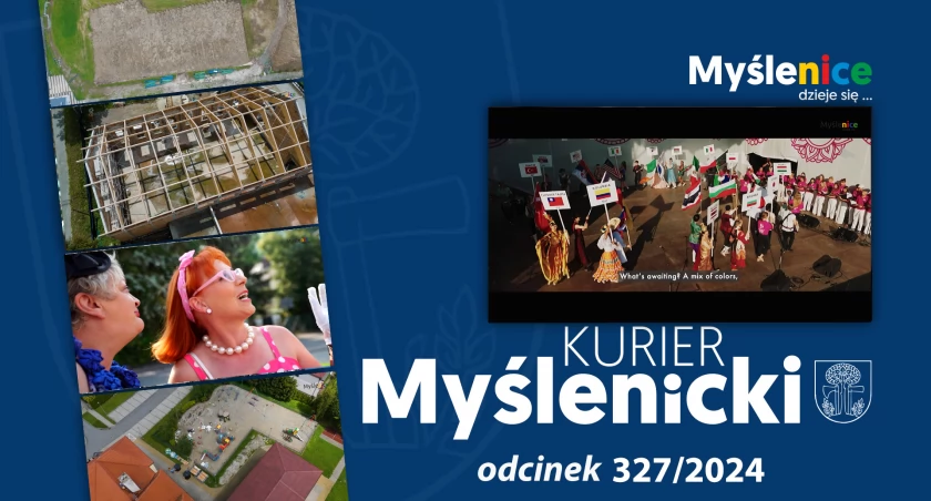 Kurier Myślenicki- odcinek 328 