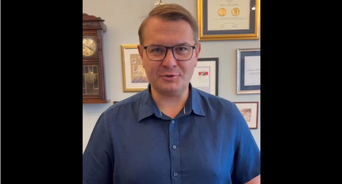 Jarosław Szlachetka: zapraszam na konsultacje społeczne w sprawie połączenia kolejowego Myślenice-Kraków 