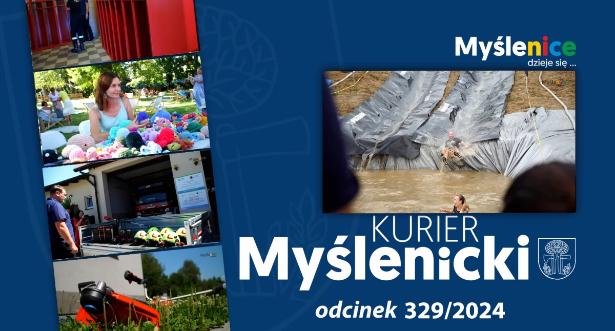 Kurier Myślenicki- odcinek 329