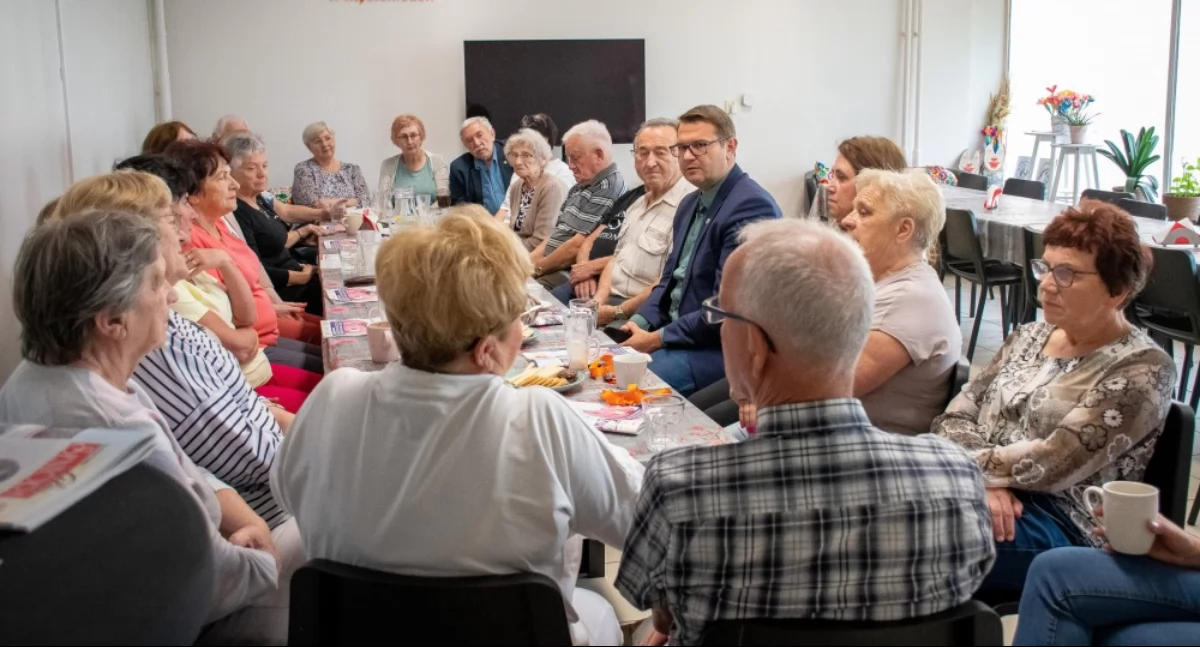Czekamy na zgłoszenia kandydatów do Rady Seniorów Gminy Myślenice