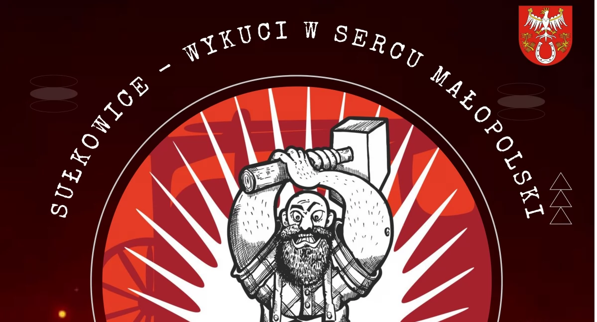 Gmina Sułkowice kowalstwem stoi! Mocny Kowal już w tę sobotę 10 sierpnia!