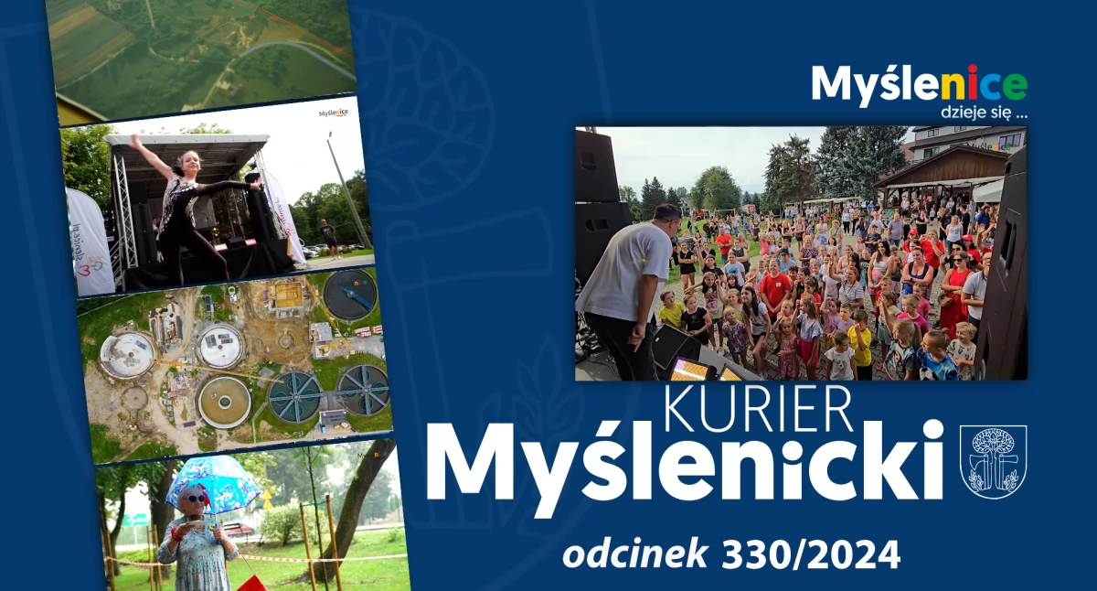 Kurier Myślenicki - odcinek 330