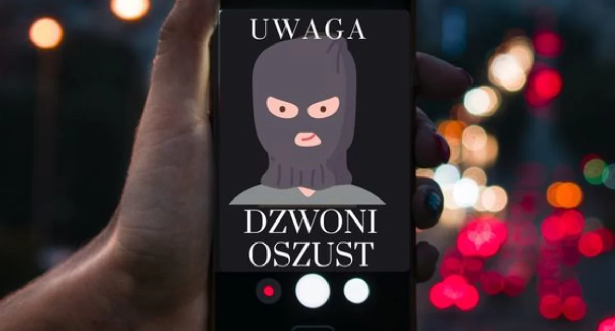 Uwaga na oszustwa podczas wystawiania w sieci przedmiotów na sprzedaż