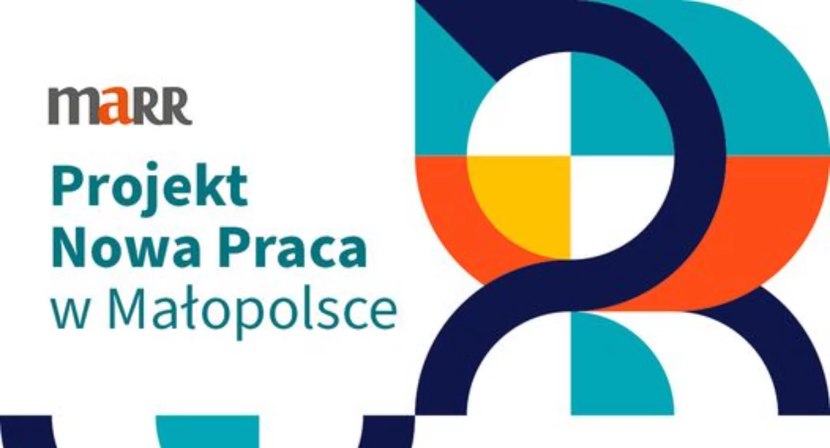 Projekt Nowa Praca w Małopolsce - pomoc w tworzeniu nowych miejsc pracy, doradztwo, szkolenia, dotacje