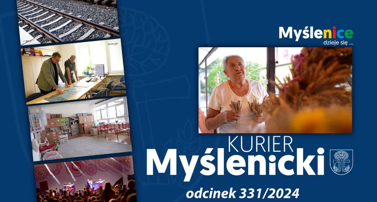 Kurier Myślenicki- odcinek 331 