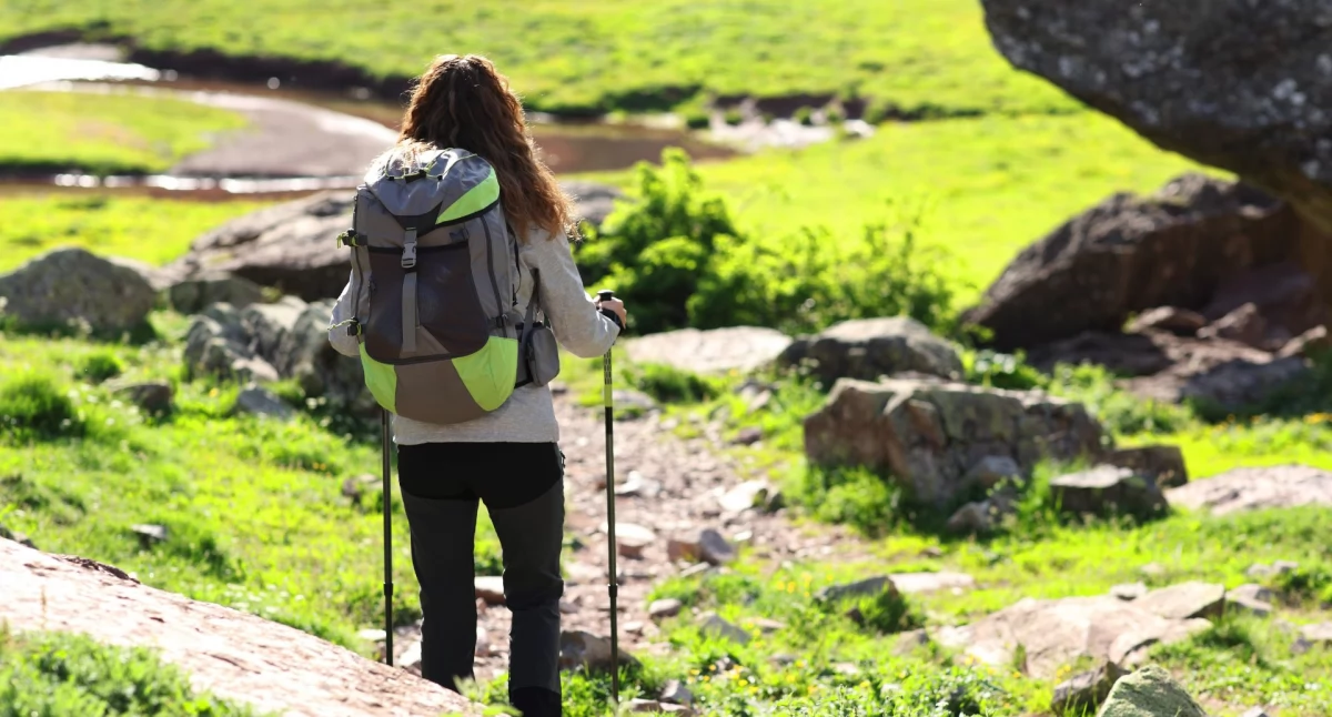 Sułkowice. Już dzisiaj startują z NORDIC WALKING. 