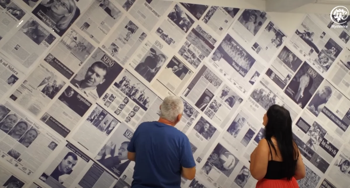  SEDNO RAZY 200 - wystawa osobowości,  którą zdecydowanie warto zobaczyć ! 13 września Galeria Sztuki Współczesnej MOKiS ! 