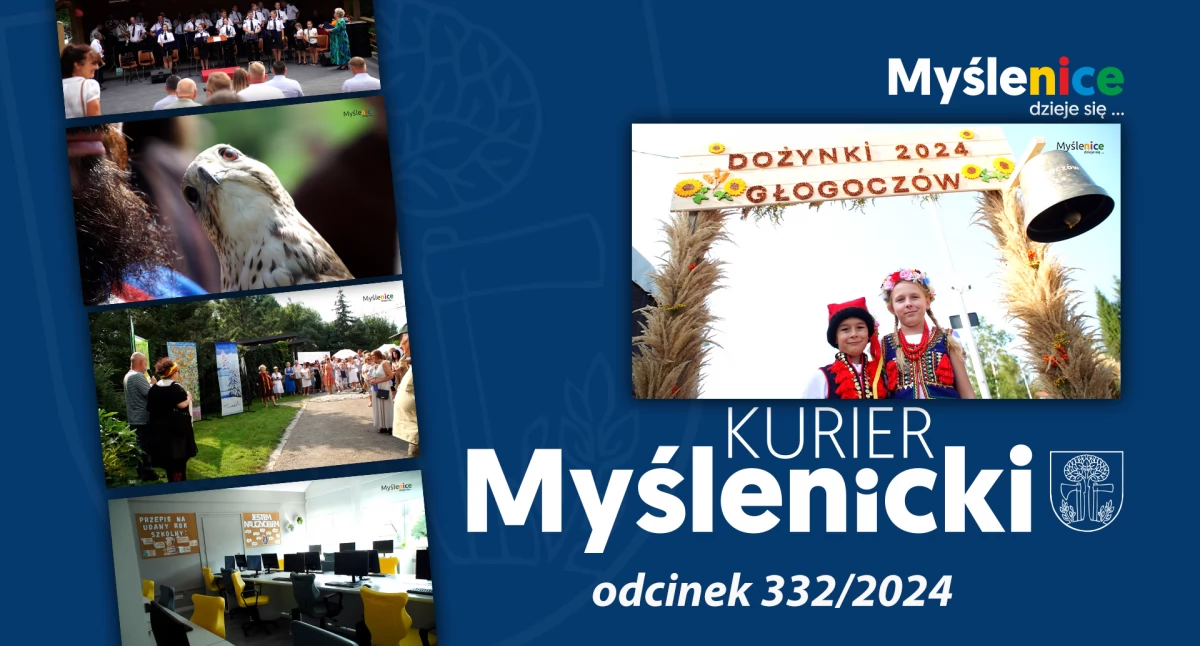 Kurier Myślenicki- odcinek 332 