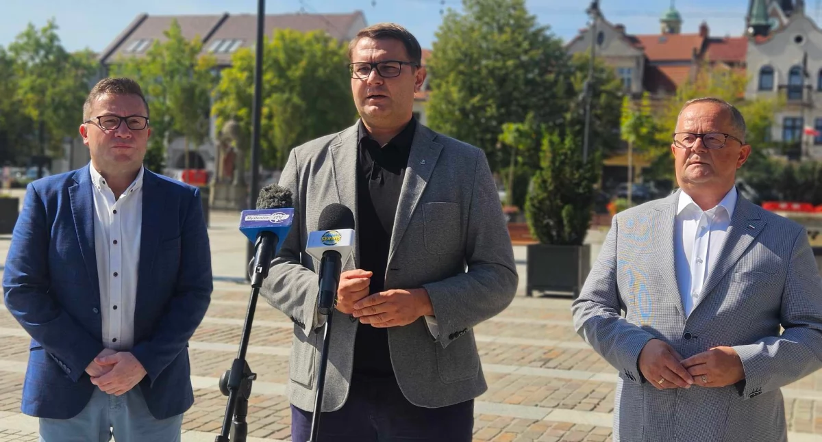 PiS Myślenice. Prosimy o wsparcie zarówno to moralne jak i finansowe 