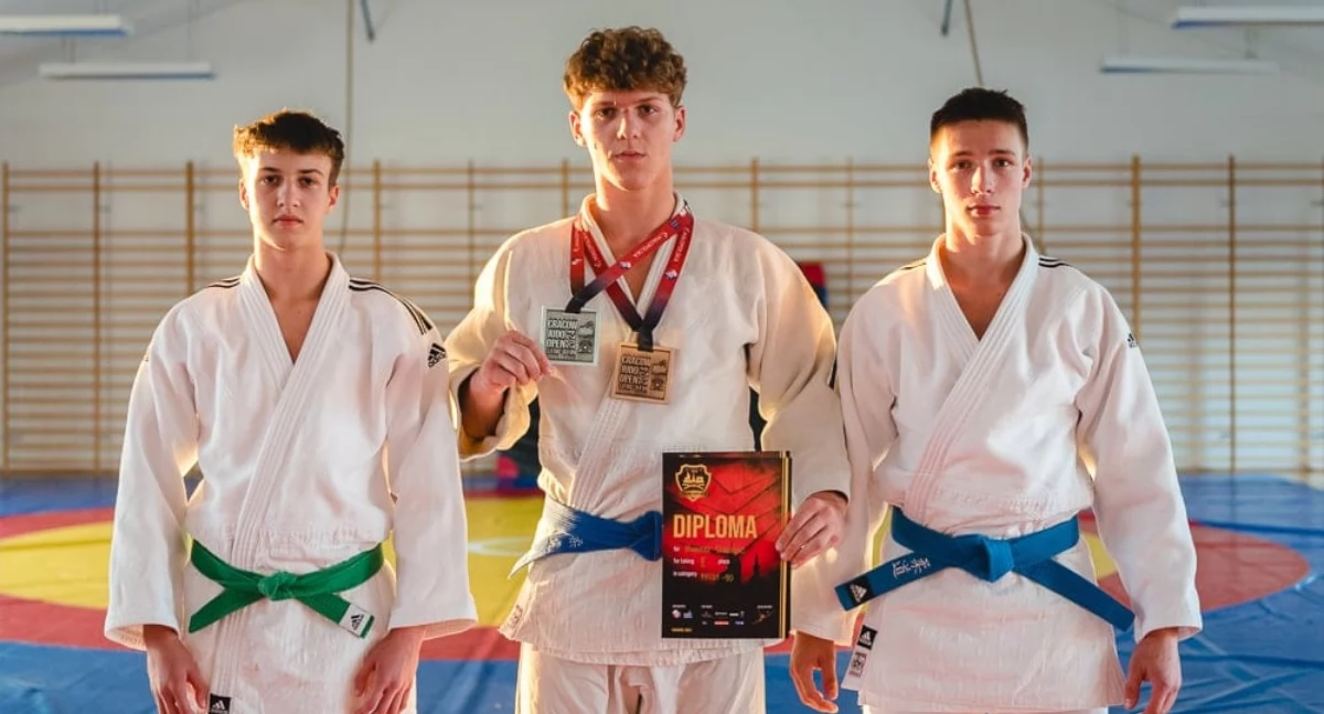 Myślenice. Zawodnicy judo gotowi do walk o najwyższe miejsca w sezonie 2024/25 