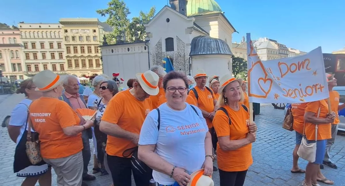 Sukces XI Międzynarodowych Senioraliów w Krakowie - nasi tam byli!