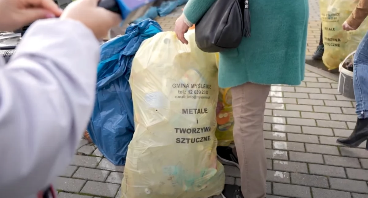 Myślenice. Wymień odpady na sadzonki podczas Pikniku Ekologicznego- ten już 28 września ! 