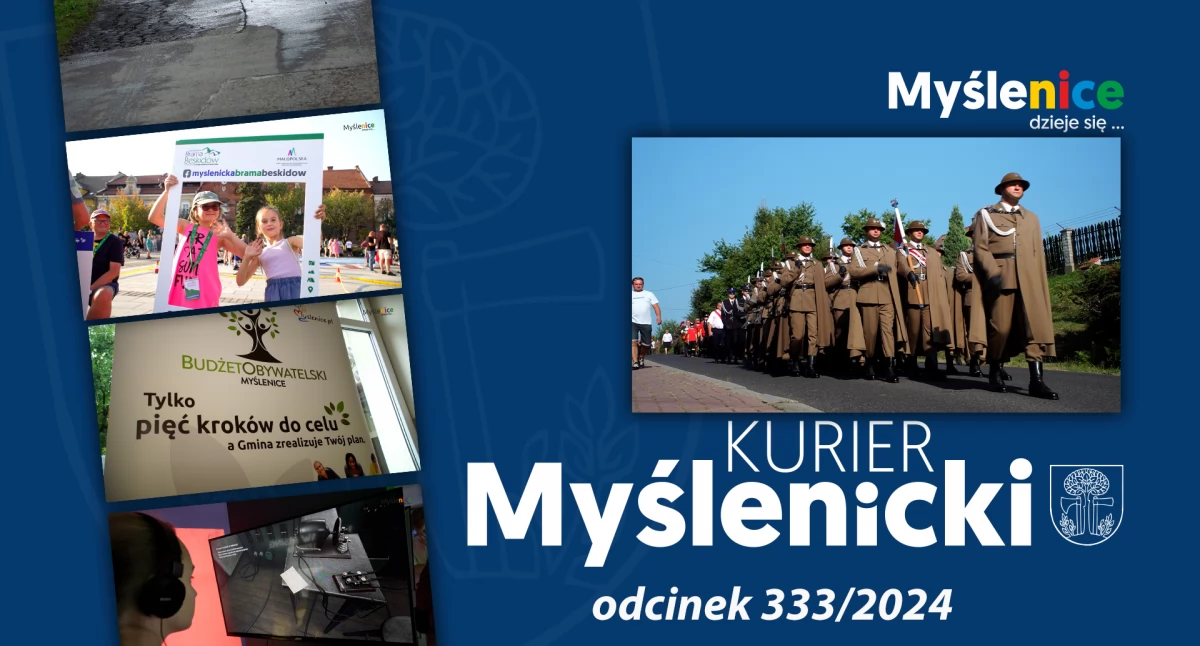 Kurier Myślenicki- odcinek 333