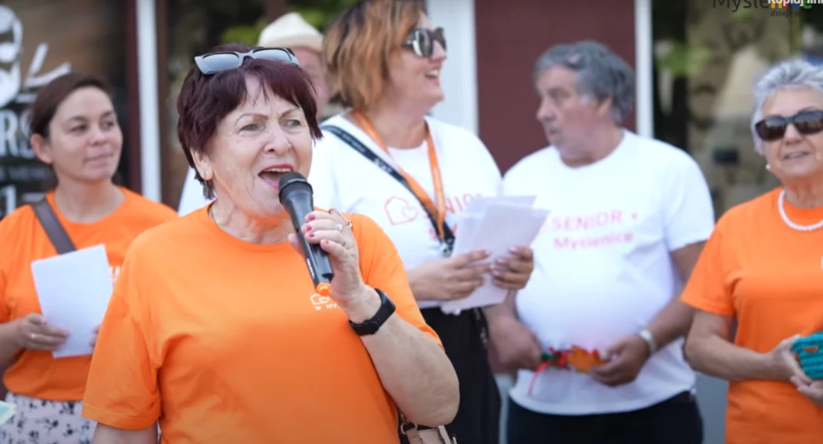 Myślenice. Wiemy kiedy i gdzie odbędą się tegoroczne Senioralia !